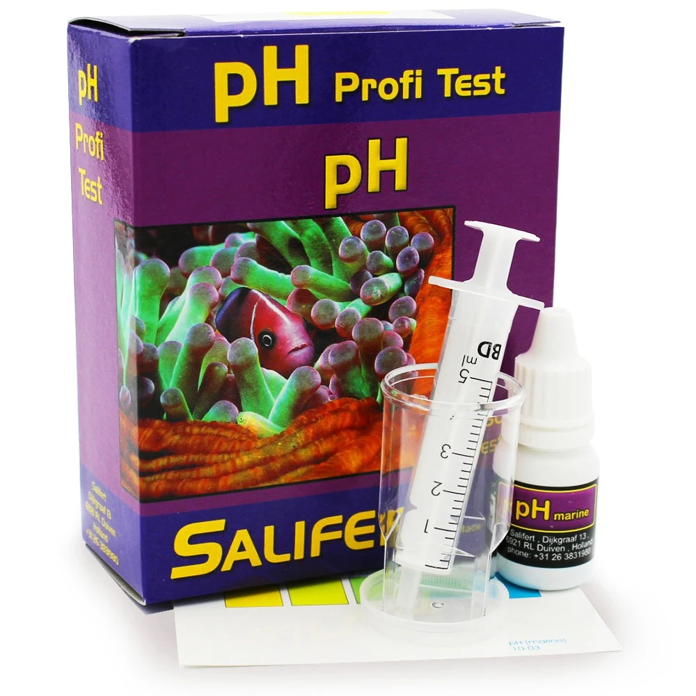 Salifert PH Test kit